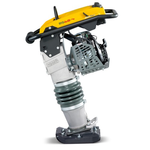 Ubijak stopowy WACKER NEUSON BS 68-4A/28 - zdjęcie 2