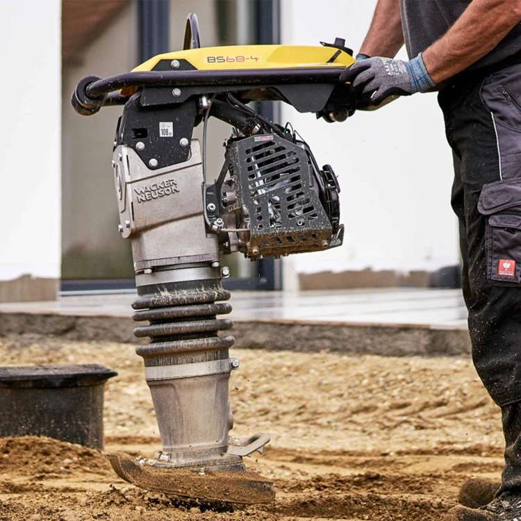 Ubijak stopowy WACKER NEUSON BS 68-4A/28 - zdjęcie 6