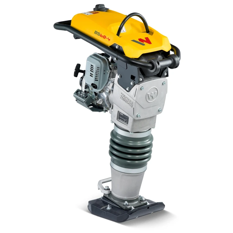 Ubijak stopowy WACKER NEUSON BS 68-4Ab/28 - zdjęcie 3