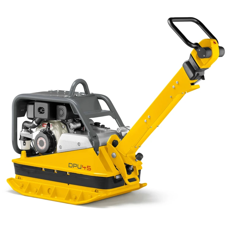 Zagęszczarka rewersyjna WACKER NEUSON DPU 45 Yeh - zdjęcie 6