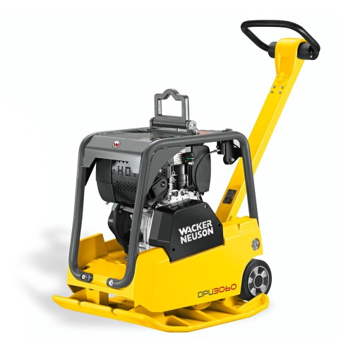 Zagęszczarka płytowa WACKER NEUSON DPU 3060 H - zdjęcie 1