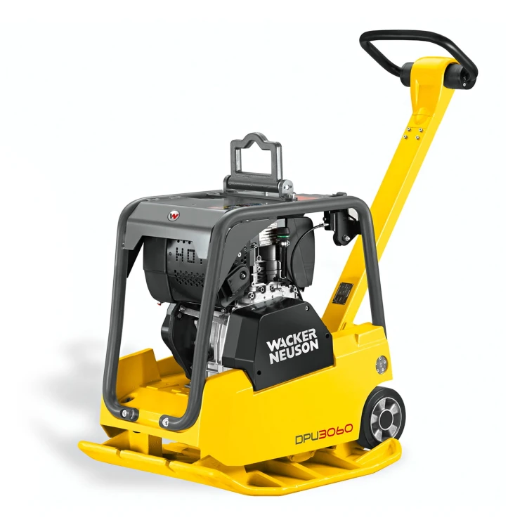 Zagęszczarka płytowa WACKER NEUSON DPU 3060 H - zdjęcie 1