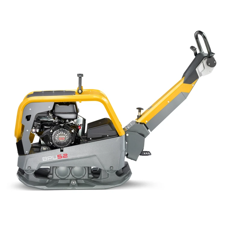 Zagęszczarka rewersyjna WACKER NEUSON BPU 5260 Ah - zdjęcie 6