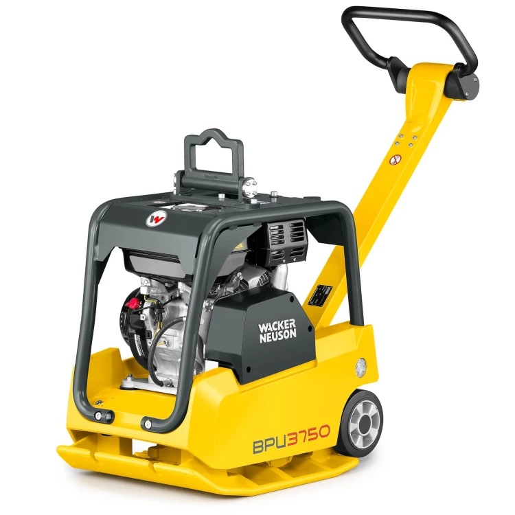 Zagęszczarka rewersyjna WACKER NEUSON BPU 3750 Ats - zdjęcie 2