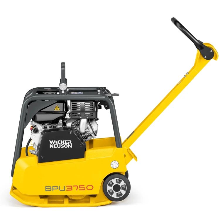 Zagęszczarka rewersyjna WACKER NEUSON BPU 3750 Ats - zdjęcie 5