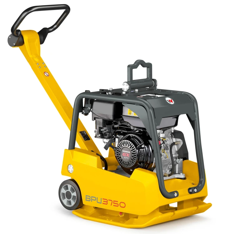 Zagęszczarka rewersyjna WACKER NEUSON BPU 3750 Ats - zdjęcie 6