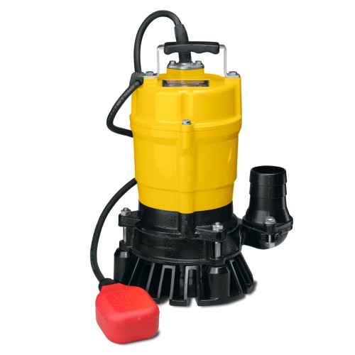 Pompa zatapialna WACKER NEUSON PST2 400 + pływak - zdjęcie 1