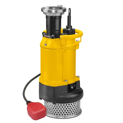 Pompa zatapialna WACKER NEUSON PS4 7503HH + pływak - zdjęcie 1