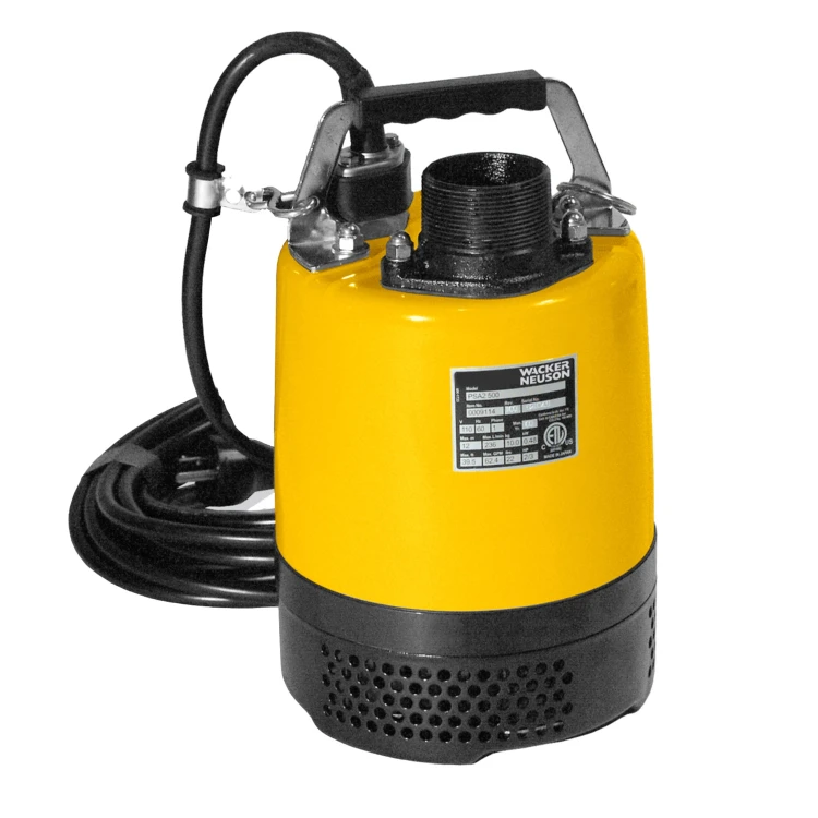 Pompa zatapialna WACKER NEUSON PS2 500 SS - zdjęcie 1