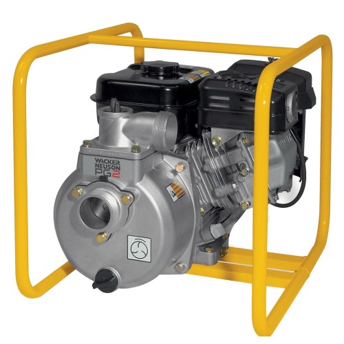 Pompa elektryczna do czystej wody WACKER NEUSON PG 2 - zdjęcie 1