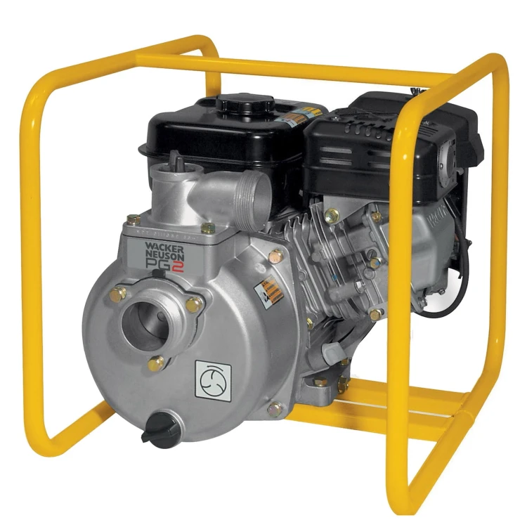Pompa elektryczna do czystej wody WACKER NEUSON PG 2 - zdjęcie 1