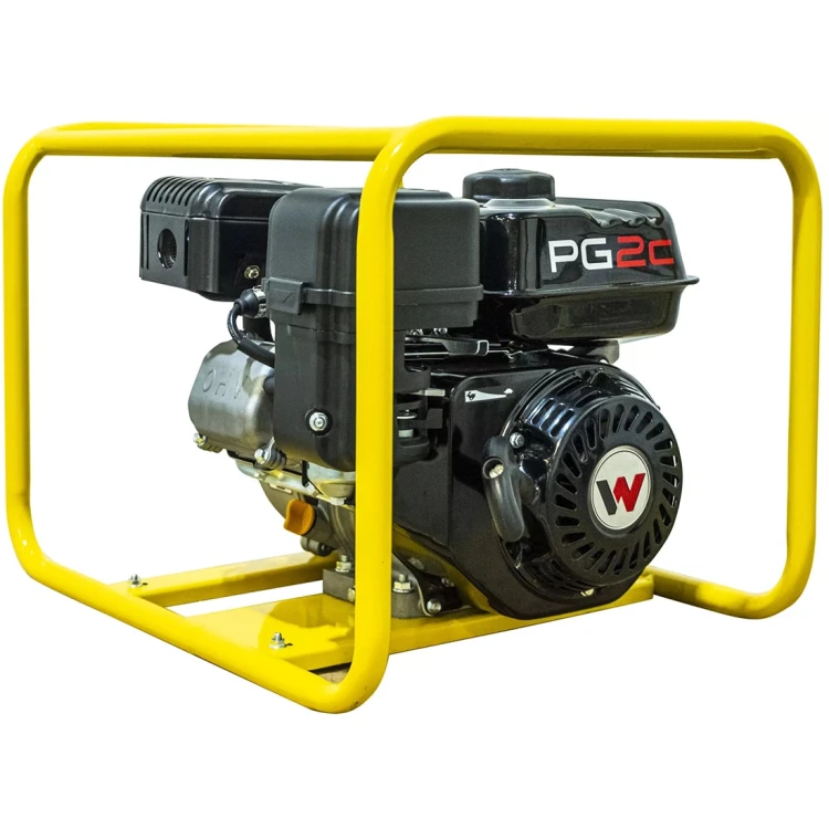 Motopompa do czystej wody WACKER NEUSON PG 2G c - zdjęcie 1