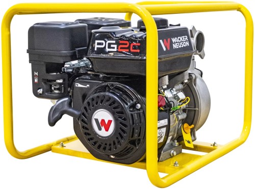 Motopompa do czystej wody WACKER NEUSON PG 2G c - zdjęcie 2
