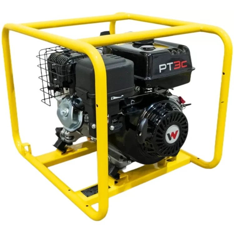 Motopompa do brudnej wody WACKER NEUSON PT 3G c - zdjęcie 1