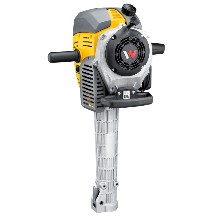 Młot wyburzeniowy WACKER NEUSON BH40 27x80 - zdjęcie 3