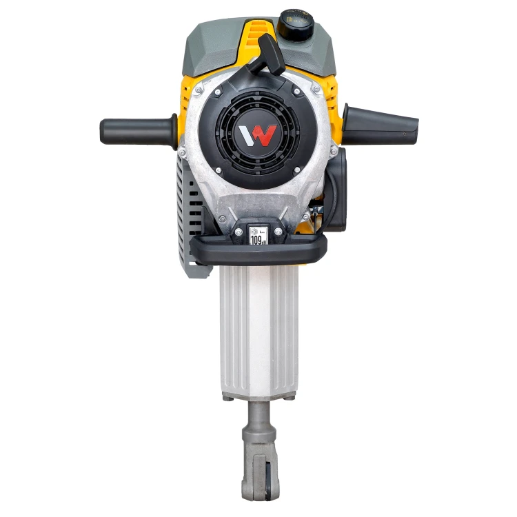 Młot wyburzeniowy WACKER NEUSON BH55 27x80 - zdjęcie 3
