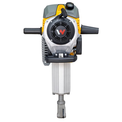 Młot wyburzeniowy WACKER NEUSON BH55 28x160 - zdjęcie 2