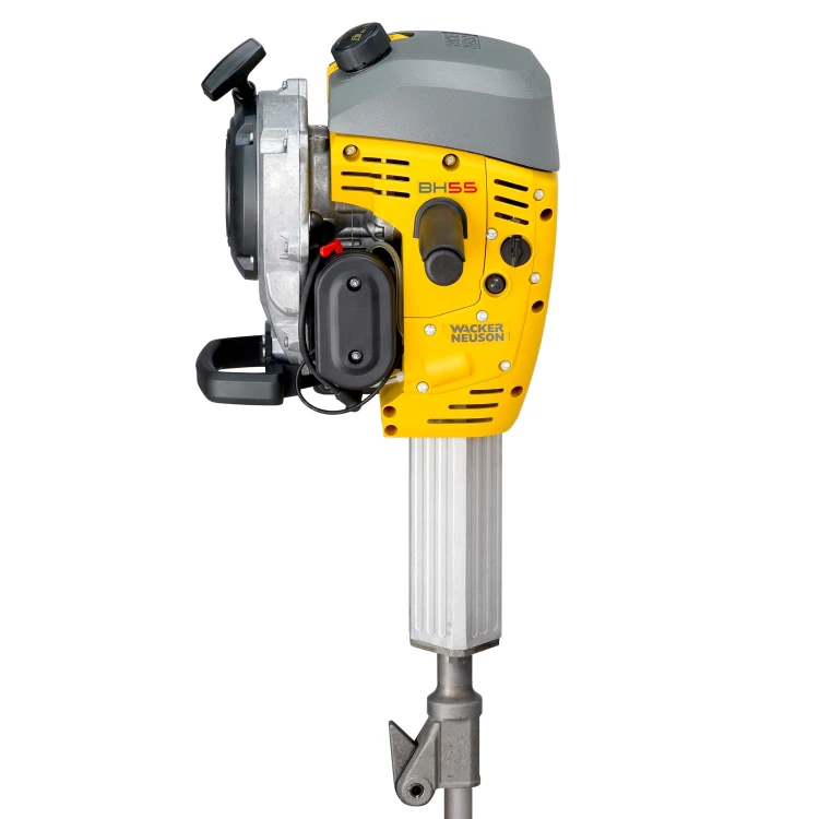 Młot wyburzeniowy WACKER NEUSON BH55 28x160 - zdjęcie 4
