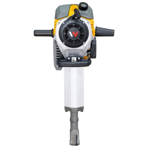 Młot wyburzeniowy WACKER NEUSON BH55rw 27x80 - zdjęcie 2