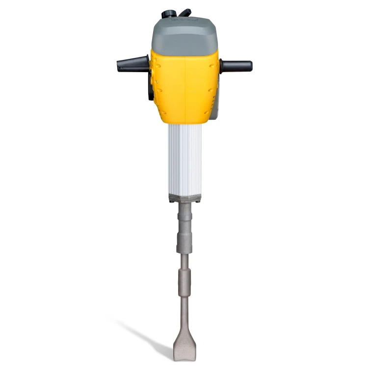 Młot wyburzeniowy WACKER NEUSON BH55rw 32x160 - zdjęcie 4