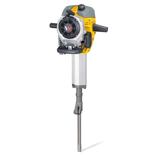 Młot wyburzeniowy WACKER NEUSON BH65 28x160 - zdjęcie 2