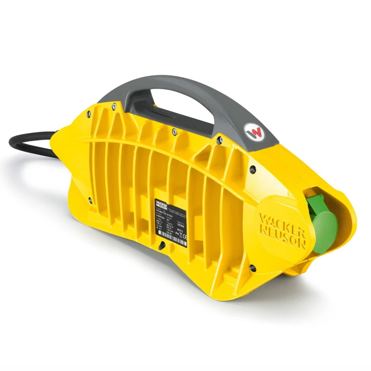 Elektroniczna przetwornica częstotliwości WACKER NEUSON FUH 20/1/042 - zdjęcie 2