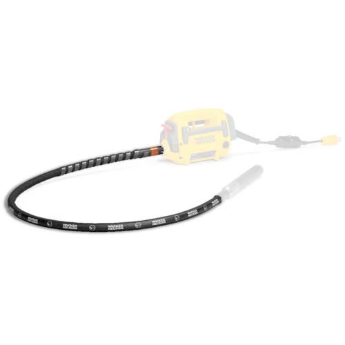 Wałek giętki do wibratora WACKER NEUSON SM5-S 5 m - zdjęcie 2