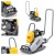 Zagęszczarka jednokierunkowa WACKER NEUSON BPS 1135A - zdjęcie 1