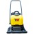 Zagęszczarka jednokierunkowa WACKER NEUSON BPS 1550Gw-c - zdjęcie 1
