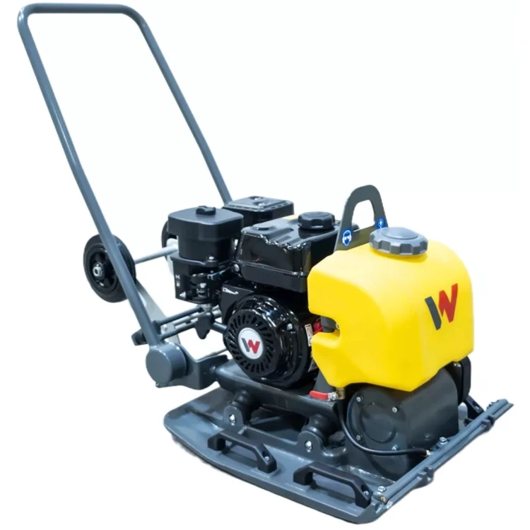 Zagęszczarka jednokierunkowa WACKER NEUSON BPS 1550Gw-c - zdjęcie 3