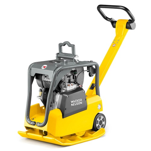 Zagęszczarka rewersyjna WACKER NEUSON DPU 2560 Hts - zdjęcie 2