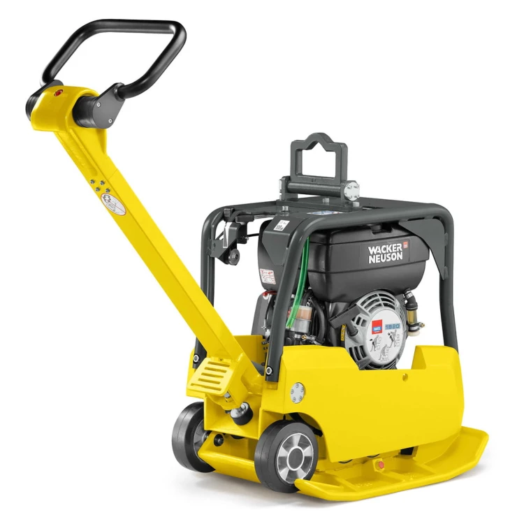 Zagęszczarka rewersyjna WACKER NEUSON DPU 2560 Hts - zdjęcie 4