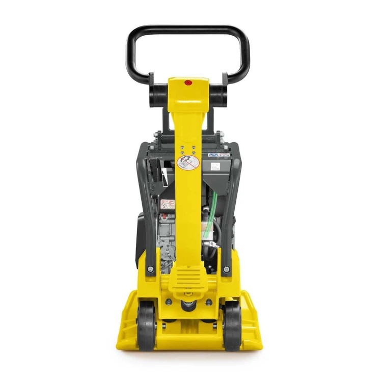 Zagęszczarka rewersyjna WACKER NEUSON DPU 2560 Hts - zdjęcie 7