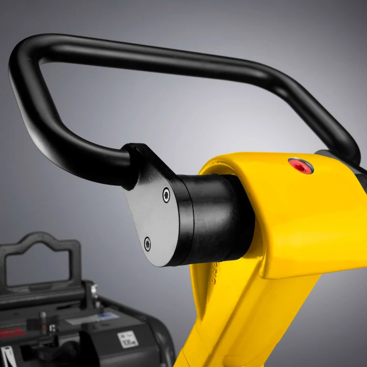 Zagęszczarka rewersyjna WACKER NEUSON DPU 3060 Hets - zdjęcie 5