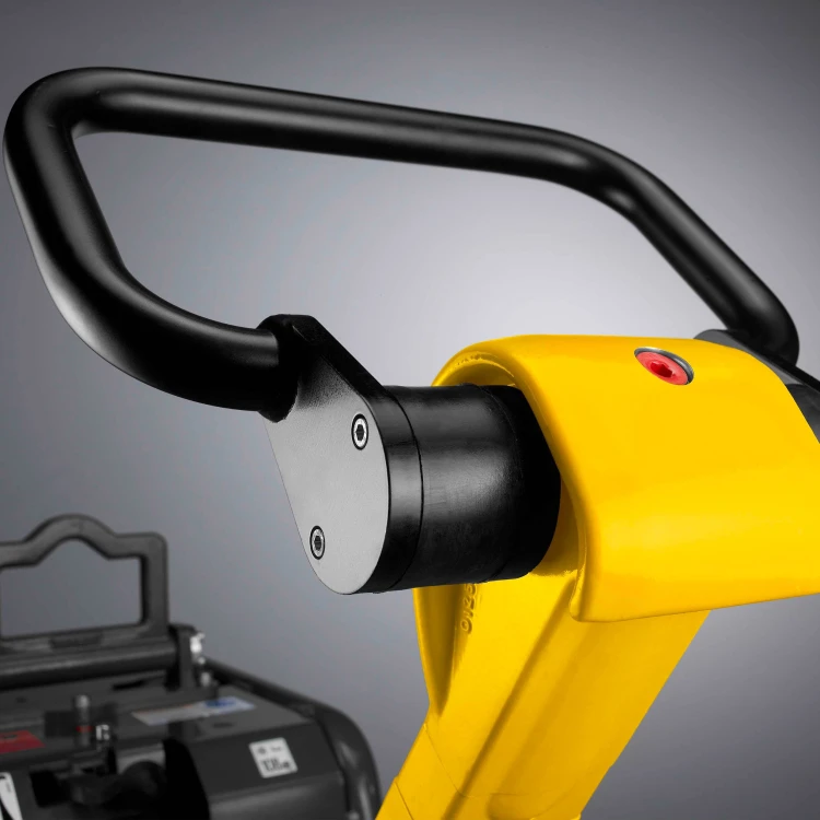 Zagęszczarka rewersyjna WACKER NEUSON DPU 3750 H - zdjęcie 7