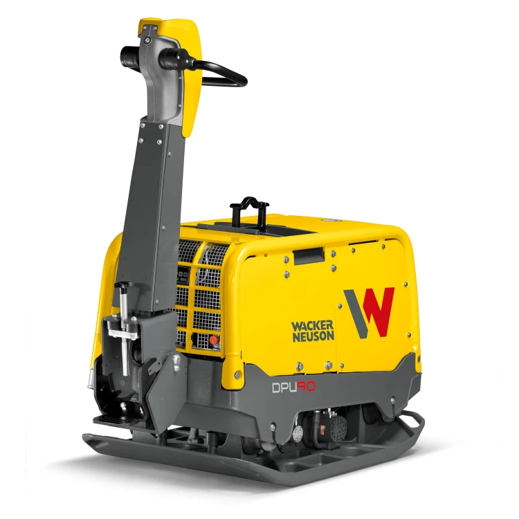 Zagęszczarka rewersyjna WACKER NEUSON DPU 90 Lec 770 - zdjęcie 3