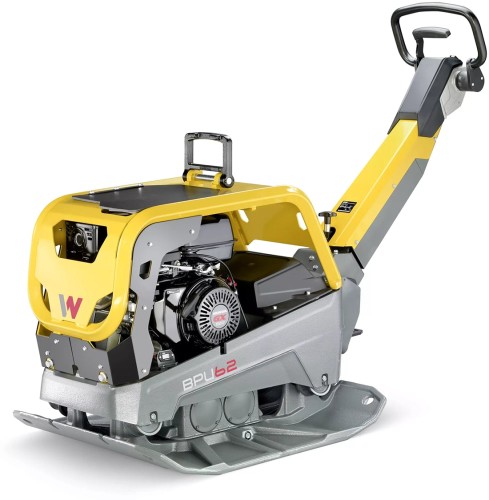 Zagęszczarka rewersyjna WACKER NEUSON BPU 6275 Ah - zdjęcie 1