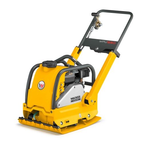 Zagęszczarka rewersyjna WACKER NEUSON WPU 1550 Aw - zdjęcie 2