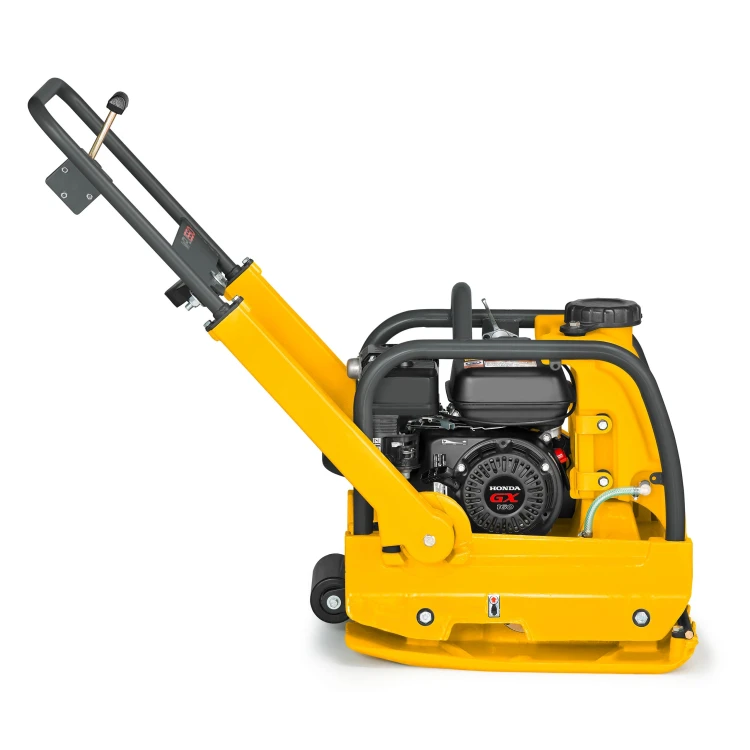 Zagęszczarka rewersyjna WACKER NEUSON WPU 1550 Aw - zdjęcie 6