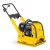 Zagęszczarka rewersyjna WACKER NEUSON WPU 1550 Aw - zdjęcie 3