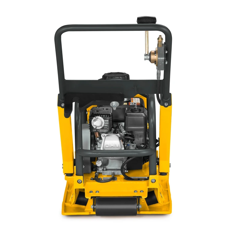 Zagęszczarka rewersyjna WACKER NEUSON WPU 1550 Aw - zdjęcie 8