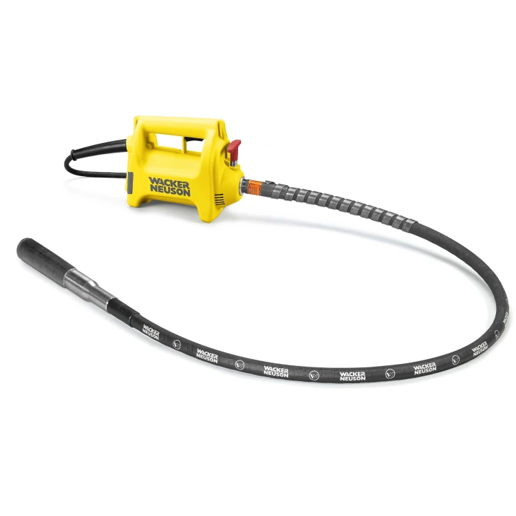 Wibrator do betonu WACKER NEUSON HMS-SET 324 (silnik M2500 + wałek 4m + buława 35mm) - zdjęcie 3