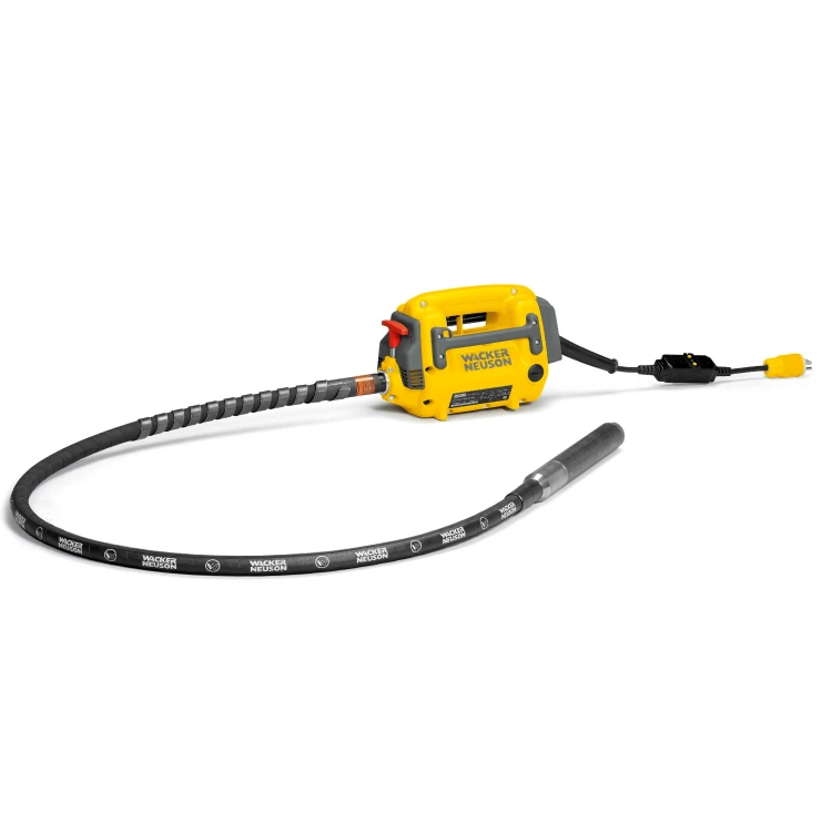 Wibrator do betonu WACKER NEUSON HMS-SET 525 (silnik M2500 + wałek 5m + buława 55mm) - zdjęcie 2