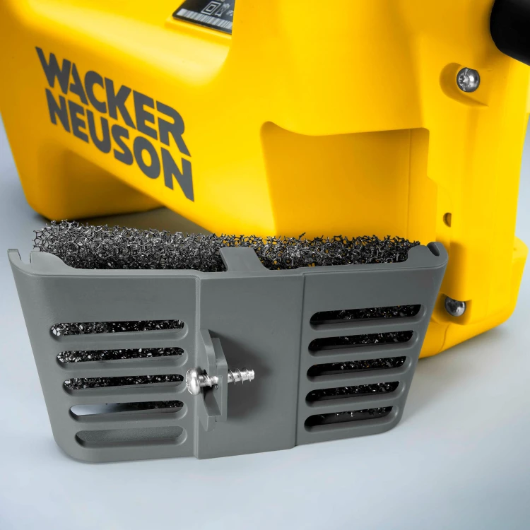 Wibrator do betonu WACKER NEUSON HMS-SET 525 (silnik M2500 + wałek 5m + buława 55mm) - zdjęcie 3