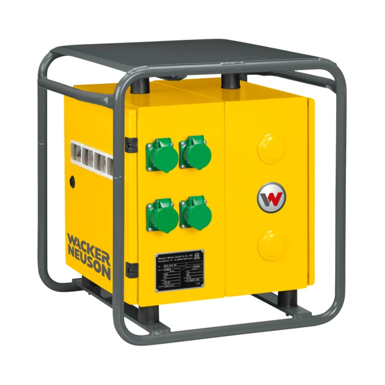 Elektroniczna przetwornica częstotliwości WACKER NEUSON FUE-M/T 13A - zdjęcie 1