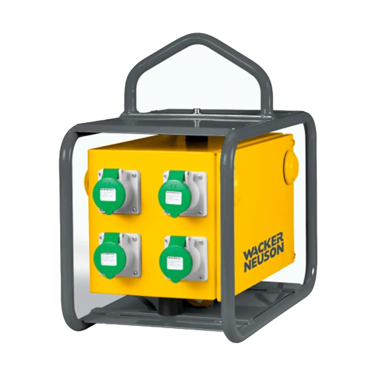 Elektroniczna przetwornica FUE-M/S 75A 4CEE-32A (5000610409) - zdjęcie 1