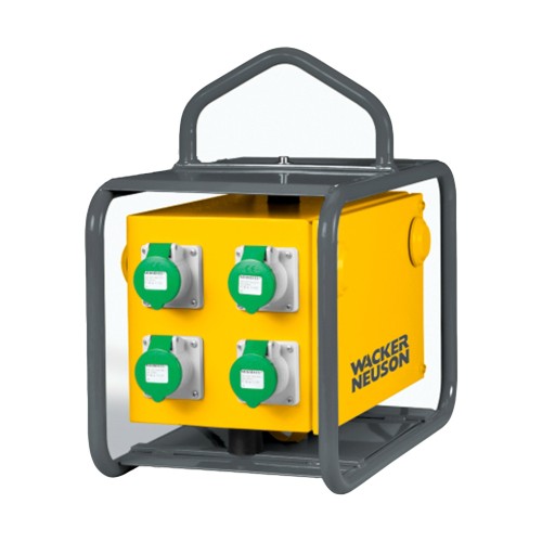 Elektroniczna przetwornica FUE-M/S 75A 4CEE-32A (5000107999) - zdjęcie 1