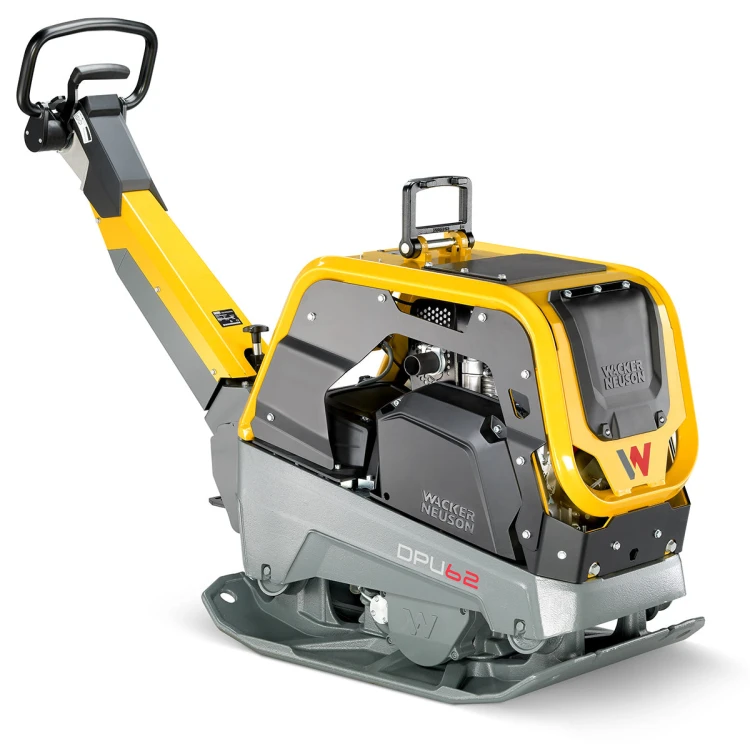 Zagęszczarka rewersyjna WACKER NEUSON DPU 6260 Hehcpb+ - zdjęcie 4