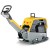 Zagęszczarka rewersyjna WACKER NEUSON DPU 6260 Hehcpb+ - zdjęcie 6