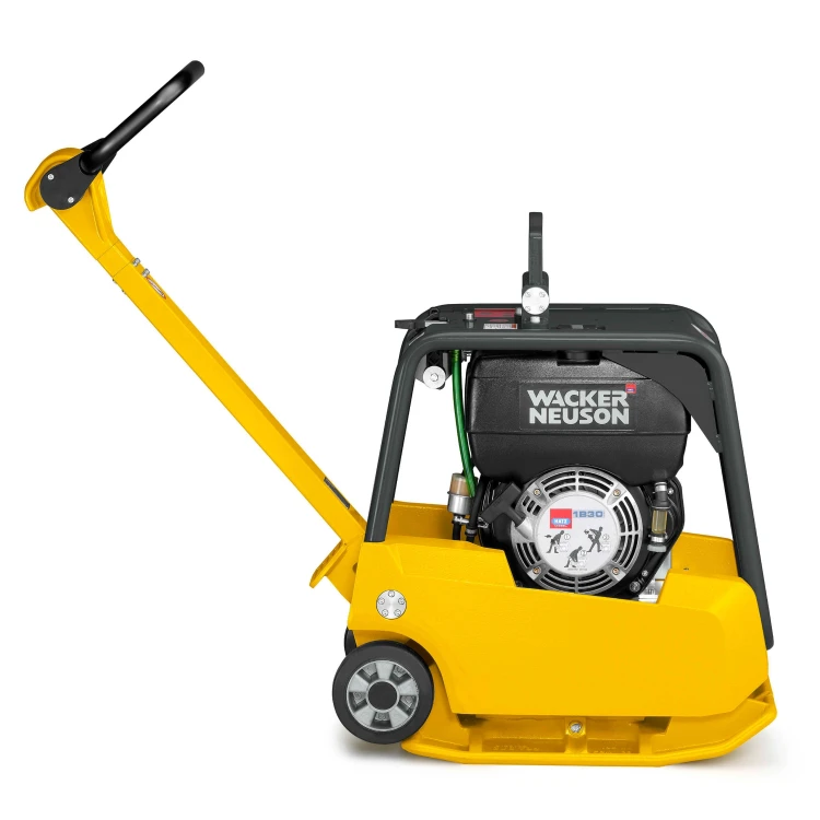 Zagęszczarka rewersyjna WACKER NEUSON DPU 3750 Hets - zdjęcie 4
